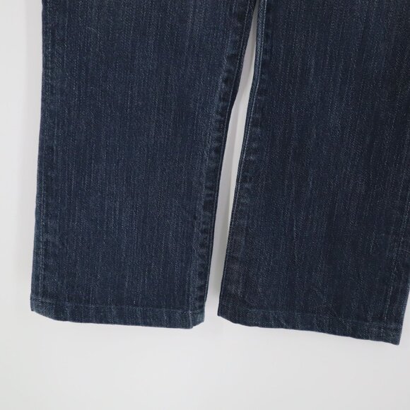 Citizens Of Humanity Ava Jeans Womens 27 Blue Weekend Casual Y2K Trendy Med Wash - Picture 13 of 13